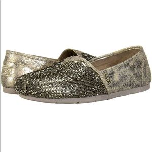Bobs-Gray Ballet Flat